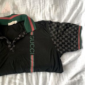 Inspired Mens Polo